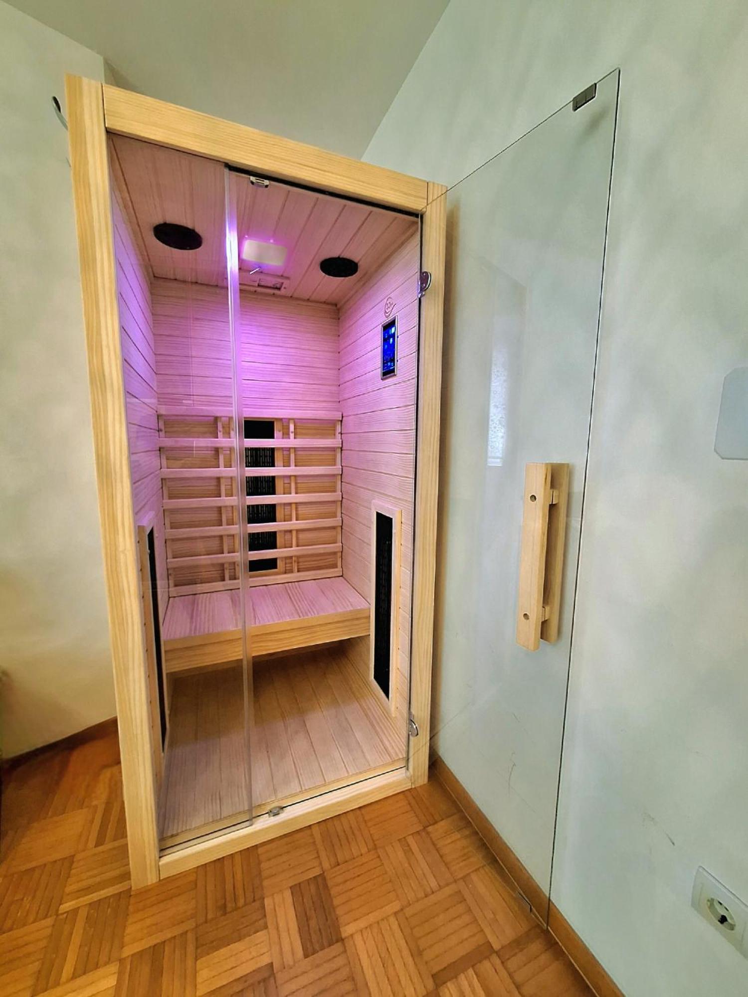 Luxurious Ruby Apartment With Sauna Kobarid Buitenkant foto