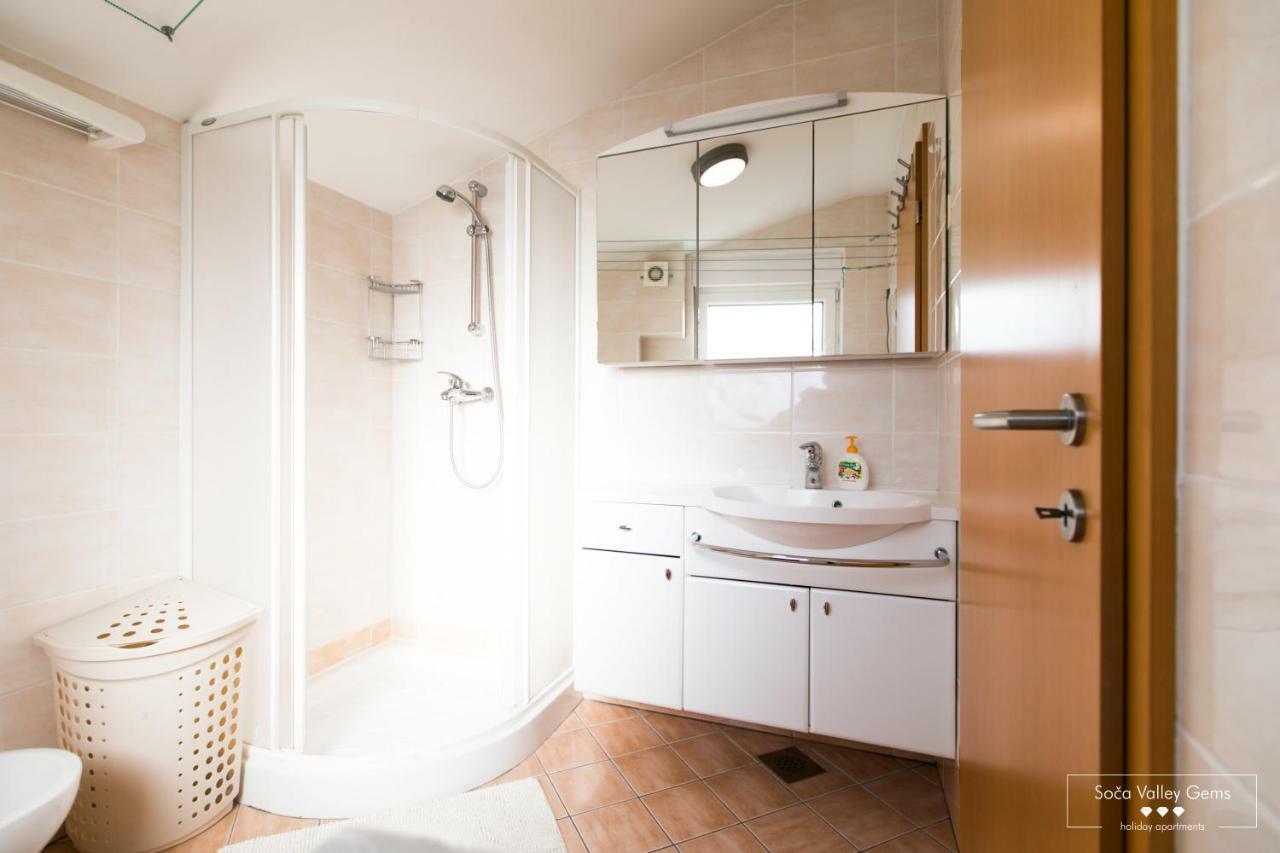 Luxurious Ruby Apartment With Sauna Kobarid Buitenkant foto