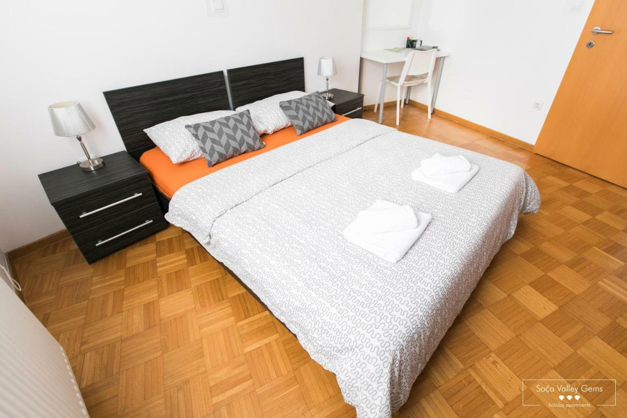 Luxurious Ruby Apartment With Sauna Kobarid Buitenkant foto