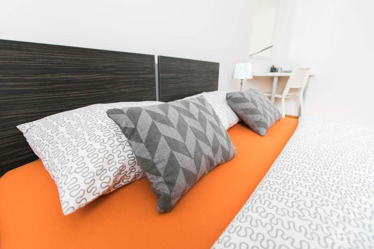 Luxurious Ruby Apartment With Sauna Kobarid Buitenkant foto