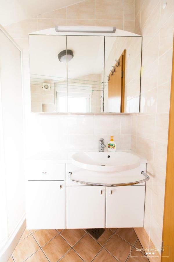 Luxurious Ruby Apartment With Sauna Kobarid Buitenkant foto